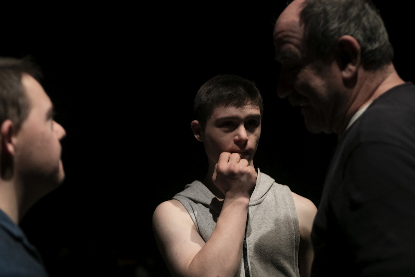 Teatro La Ribalta, foto Vasco dell’Oro