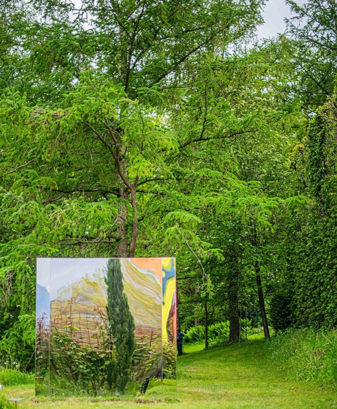 Auf die Kunst: ein Ausflug zu den K.art Art Days im Kränzelhof