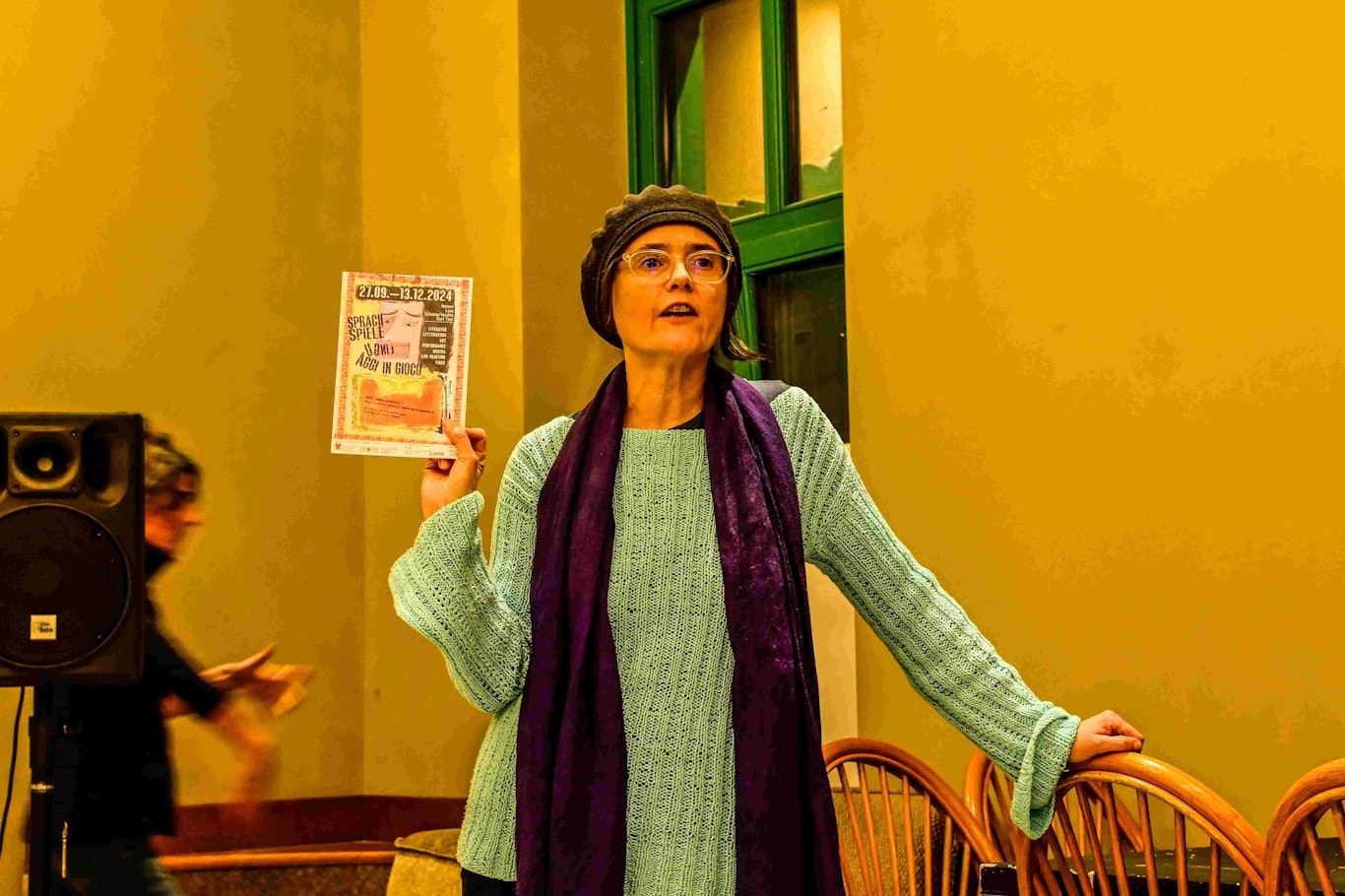 Sonja Steger © Gert Reinstadler