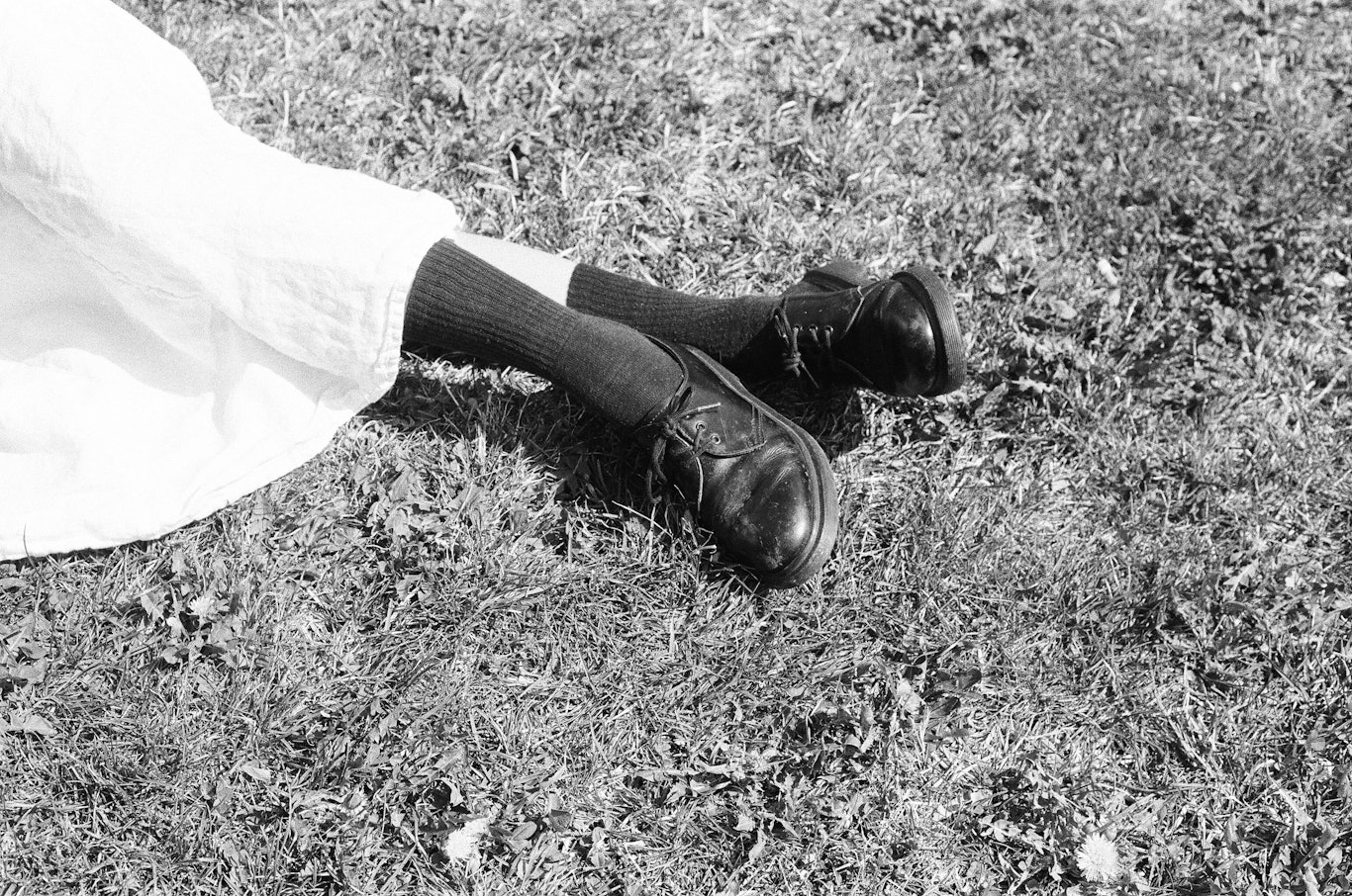 The first incarnation is the hardest (c) Anna Michelotti