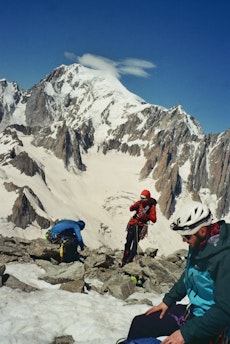 Agostino Giorgio Chiarucci Raccontare l’etica delle vette