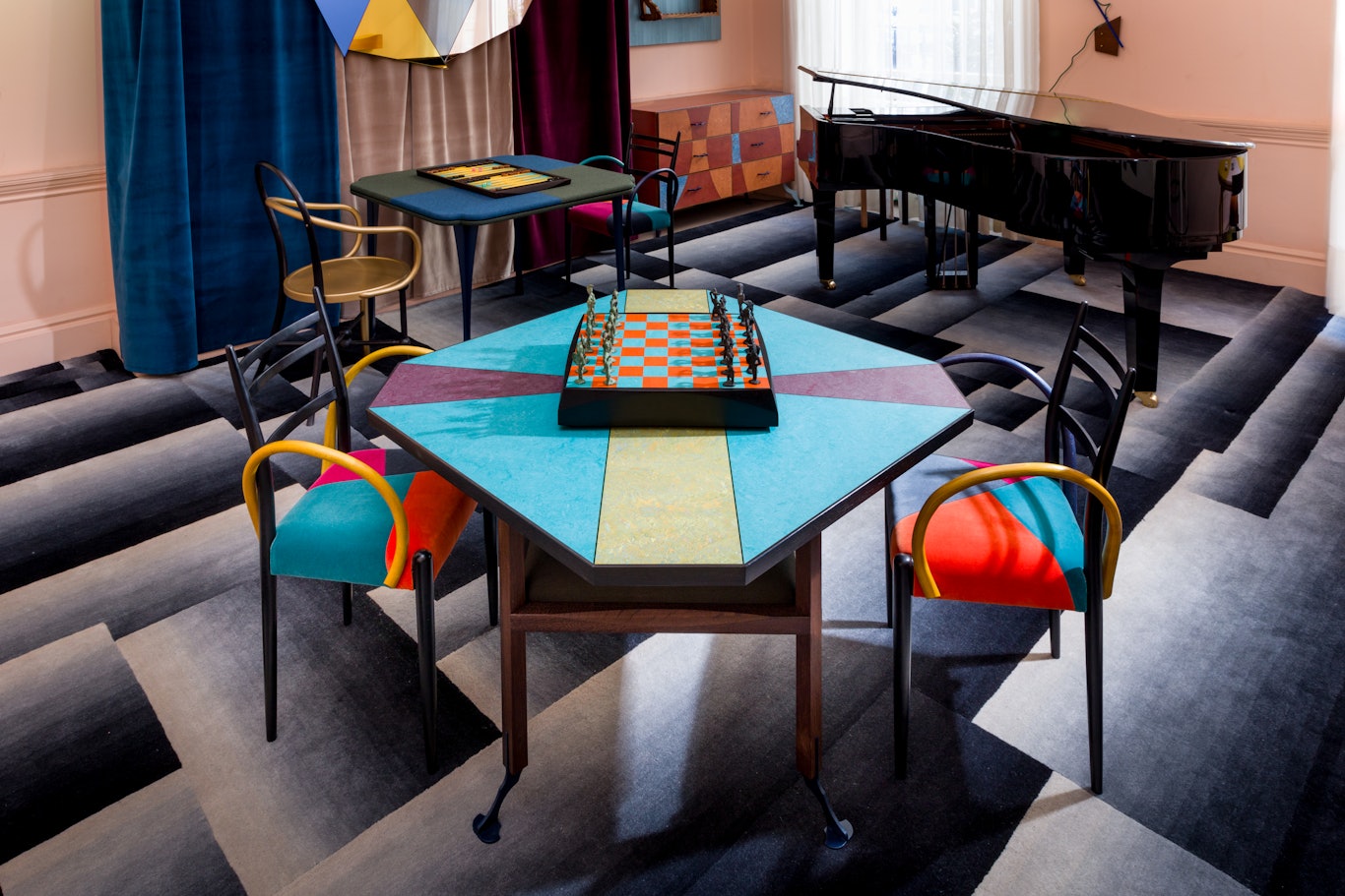 Martino Gamper, Before, After & Beyond, Photo by Angus Mill