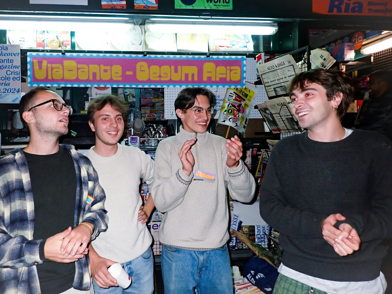 Kollaborationen © Rosa Klingholz