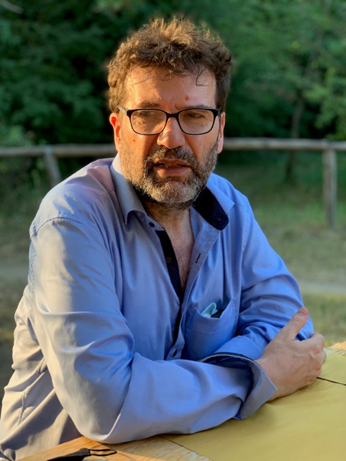 You Better Know: Oswald Egger erhält Georg-Büchner-Preis