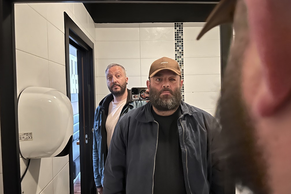 Amadeus Ferienschule 1996. Ovvero, la non intervista di YOMER a Davide Morlacchi