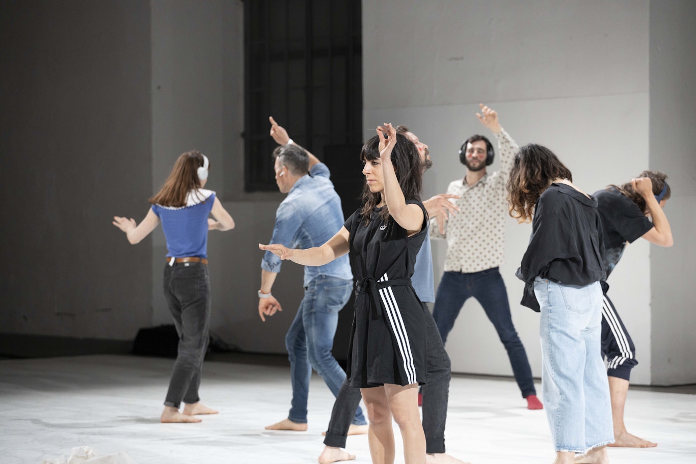 2022, Collettivo Cinetico, Francesca Pennini, Urutau, Turbina, © Roberta Segata