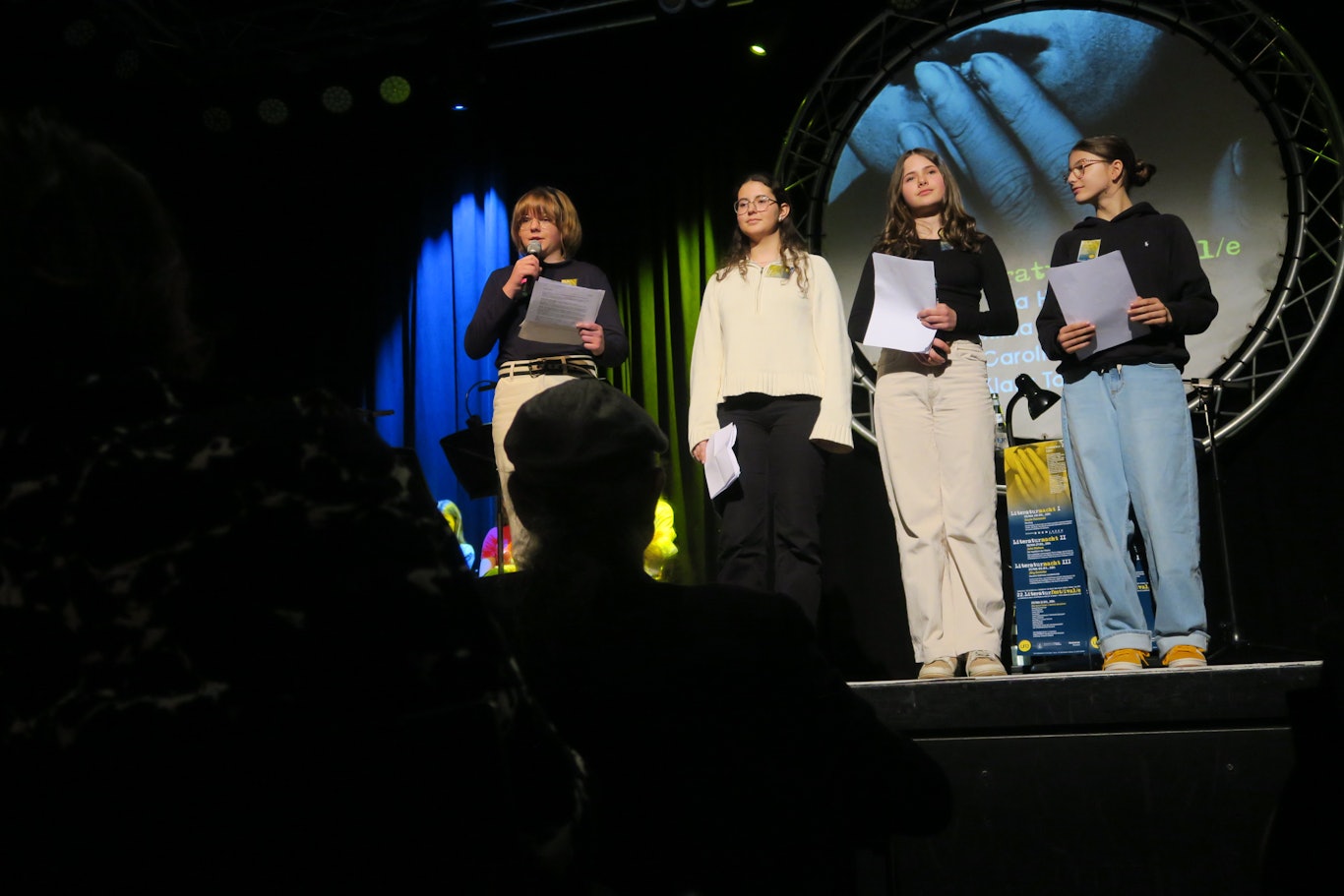 Literaturfest/ival/e 2024 © Gunther Niedermair