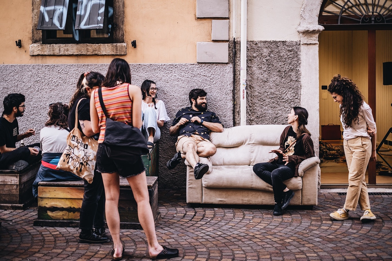 Spazio Mar, © Elisa Vettori