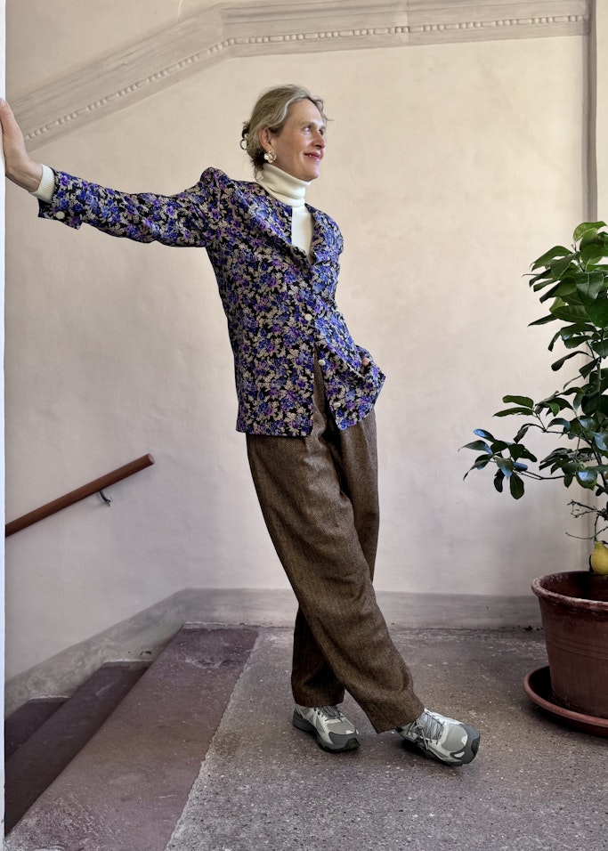 Fashion as a Tool for Self-Discovery