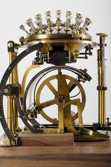 Schreibmaschinen-Symphonie