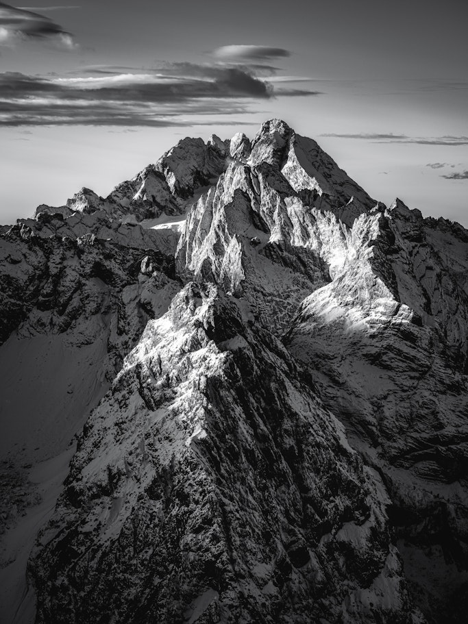 Viaggio nell’epica montana di un artigiano delle Alpi
