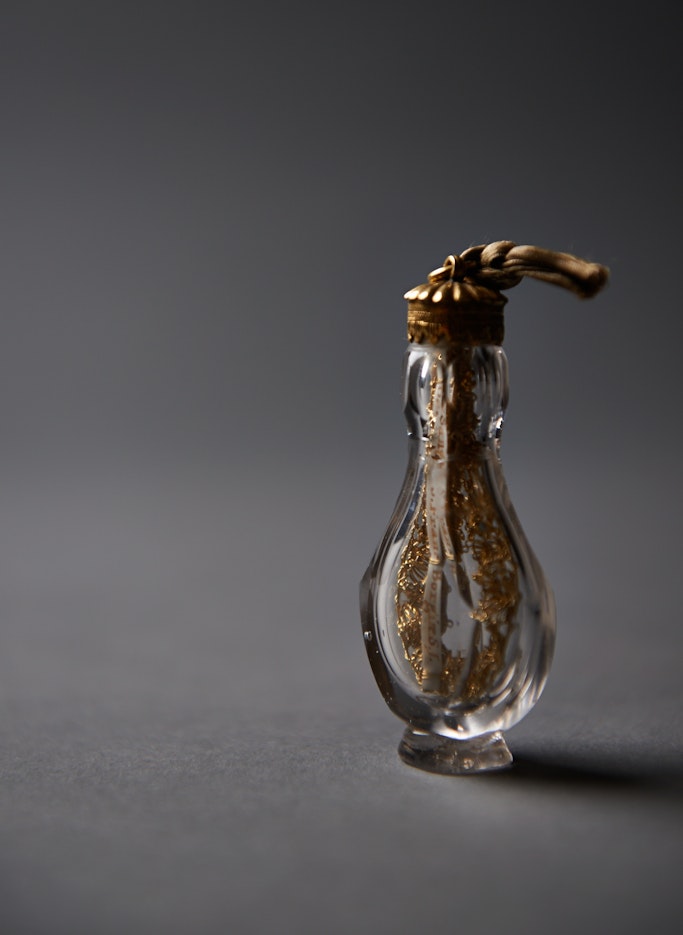 Magie im Glas oder das Wehenfläschchen