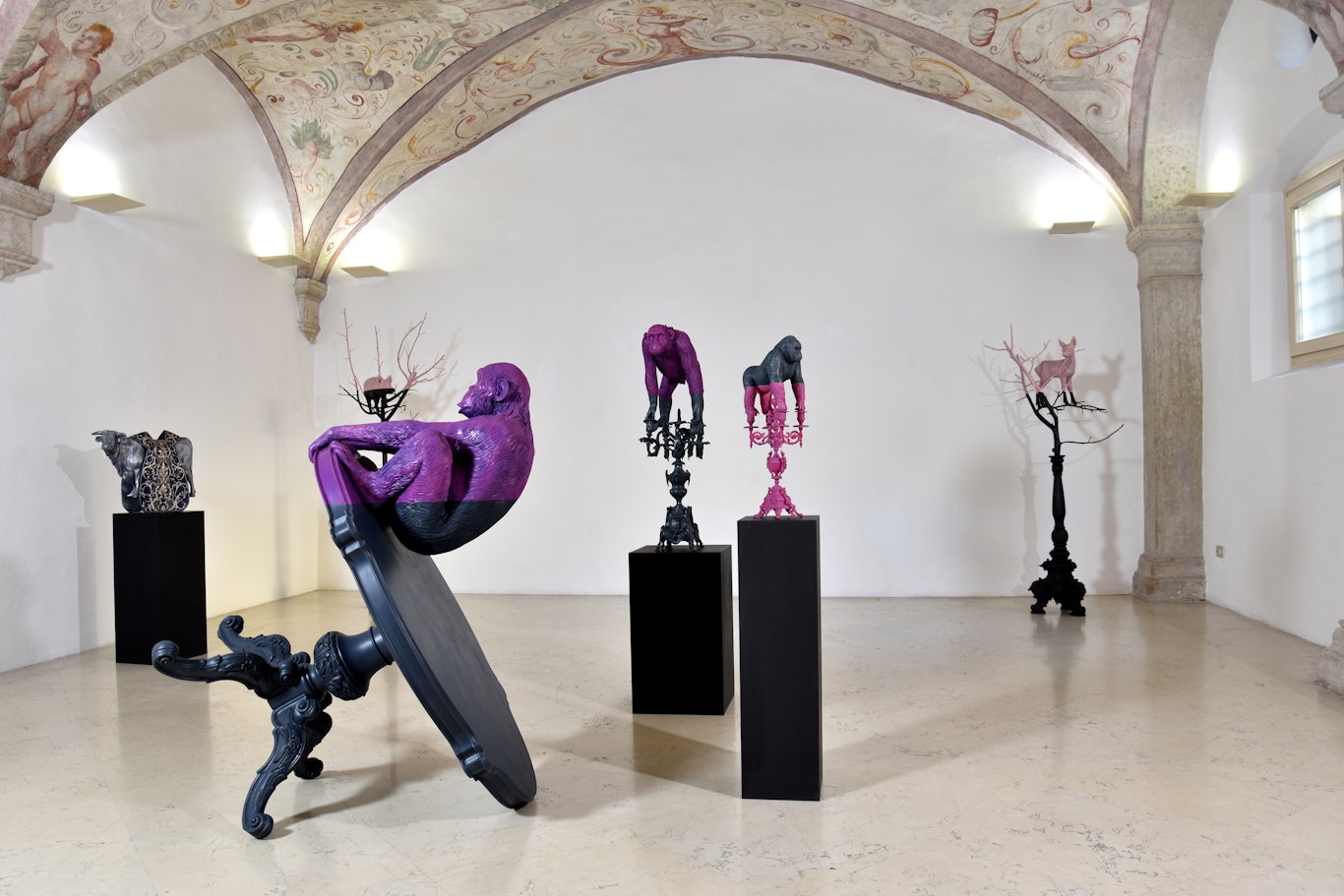 Courtesy l'artista e Studio d'Arte Raffaelli