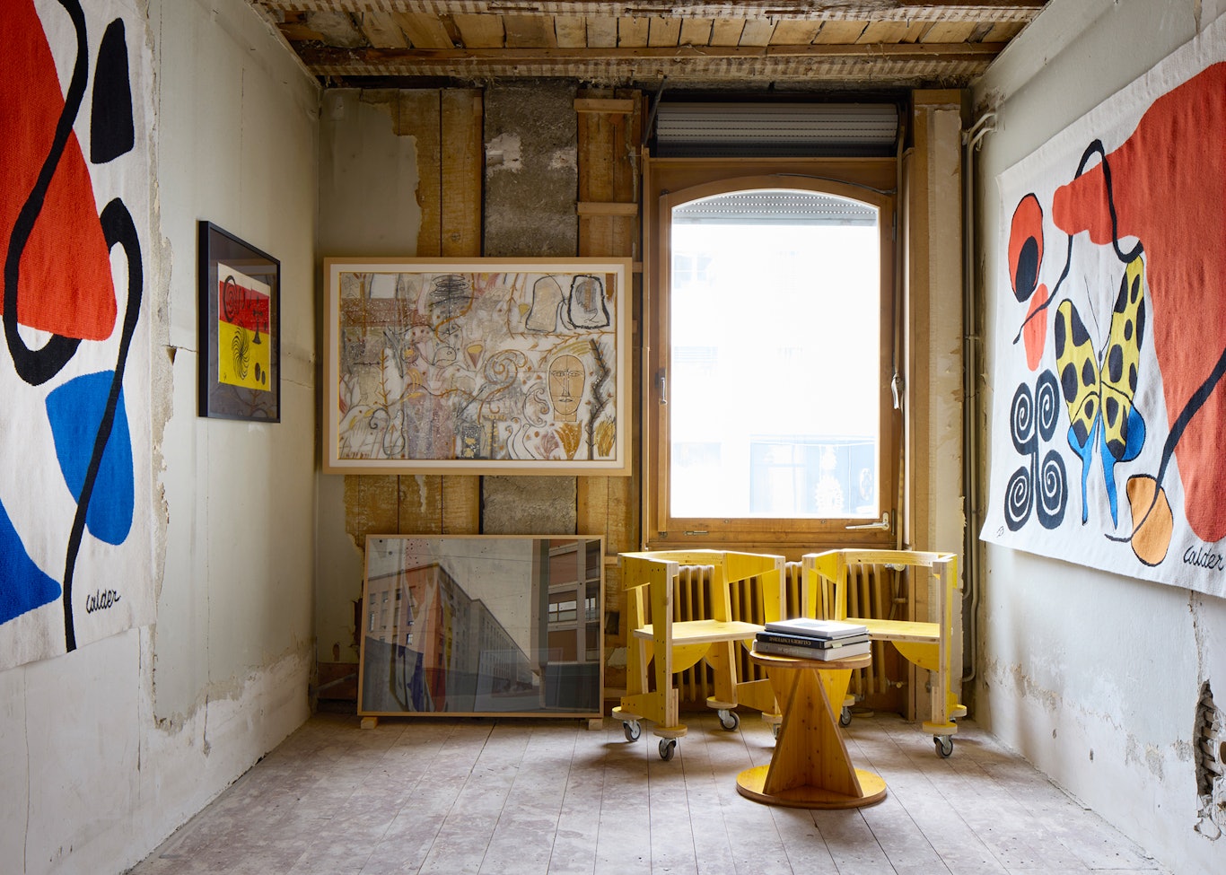 © De Pasquale + Maffini