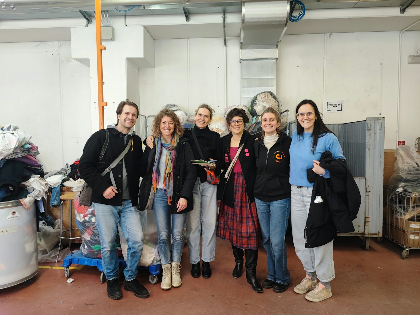 Aart van Bezooijen, Brigitte Gritsch, Susanne Barta, Katharina Hoch, Giorgia Dall’Osteria, Verena Dariz, © Insieme