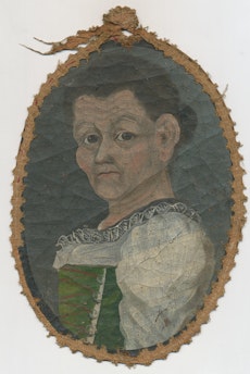 Die Zienberger Hex © Palais Mamming Museum Meran Die Zienberger Hex