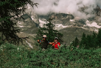 Orobie, Dolomiti, Cervino: la texture umana delle vette “over 1.500”