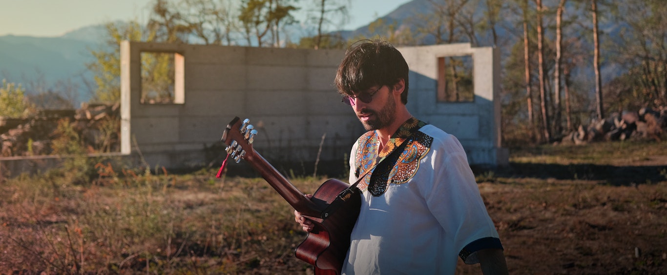 James Bach © Elias Kröss