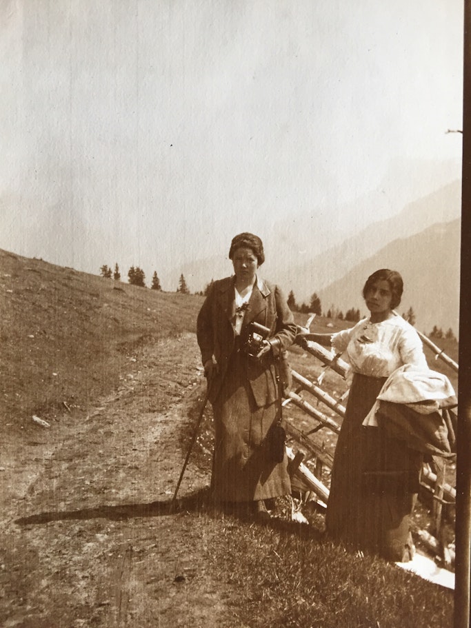 Frauen hinter der Kamera