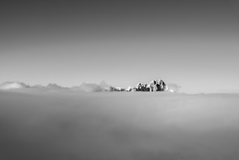 Un racconto tra montagna e memoria