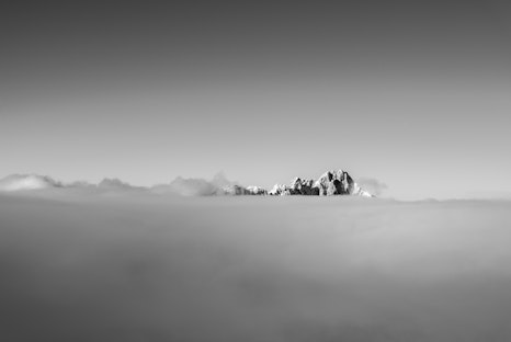 © Matteo Agreiter Un racconto tra montagna e memoria