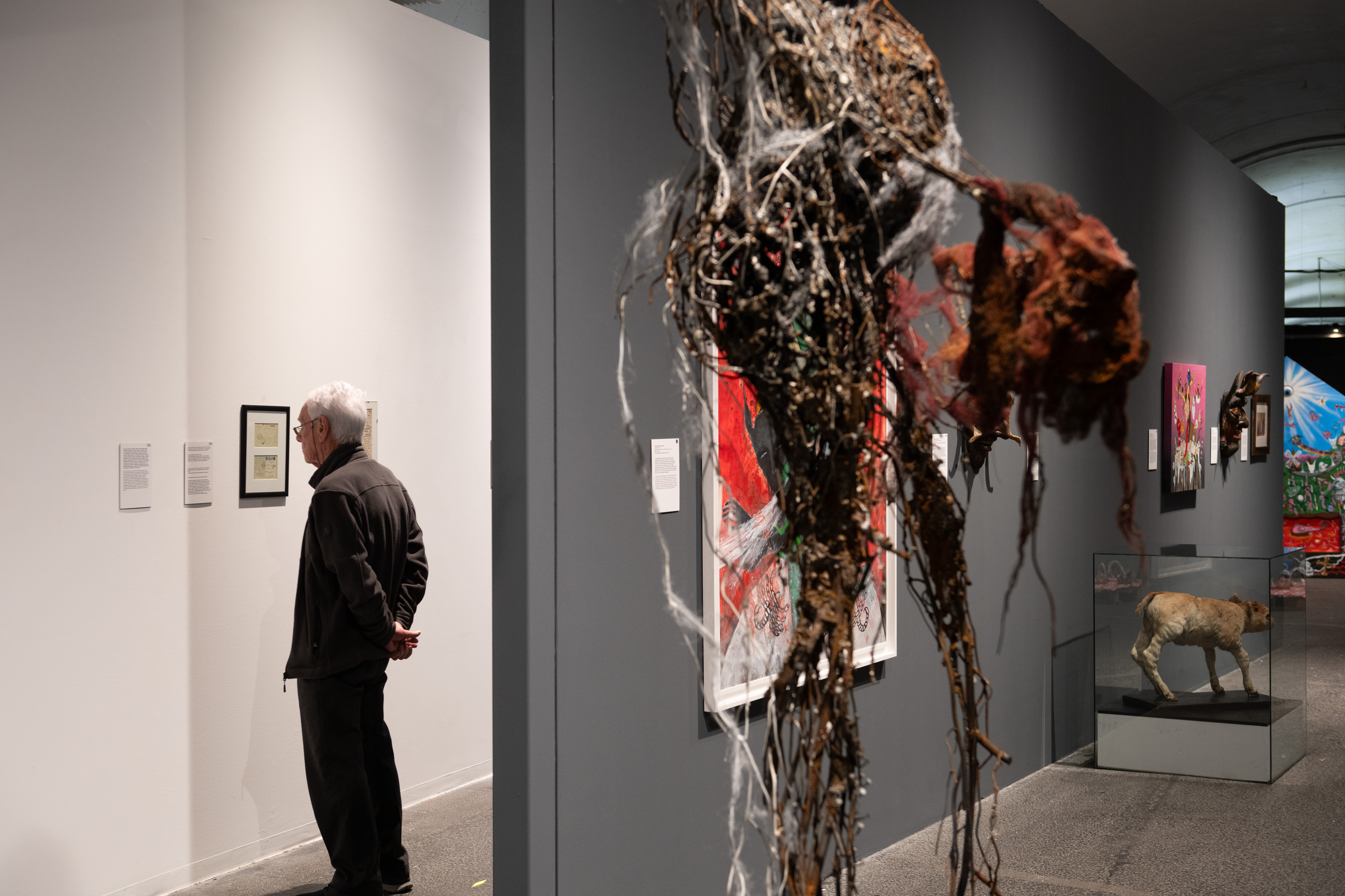 MONSTRA. Una mostra prodigiosa