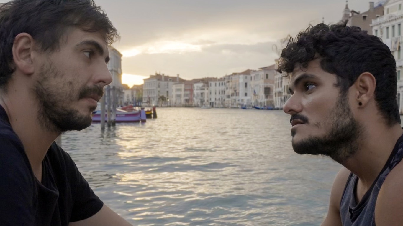 My Boyfriend El Fascista, © Matthias Lintner