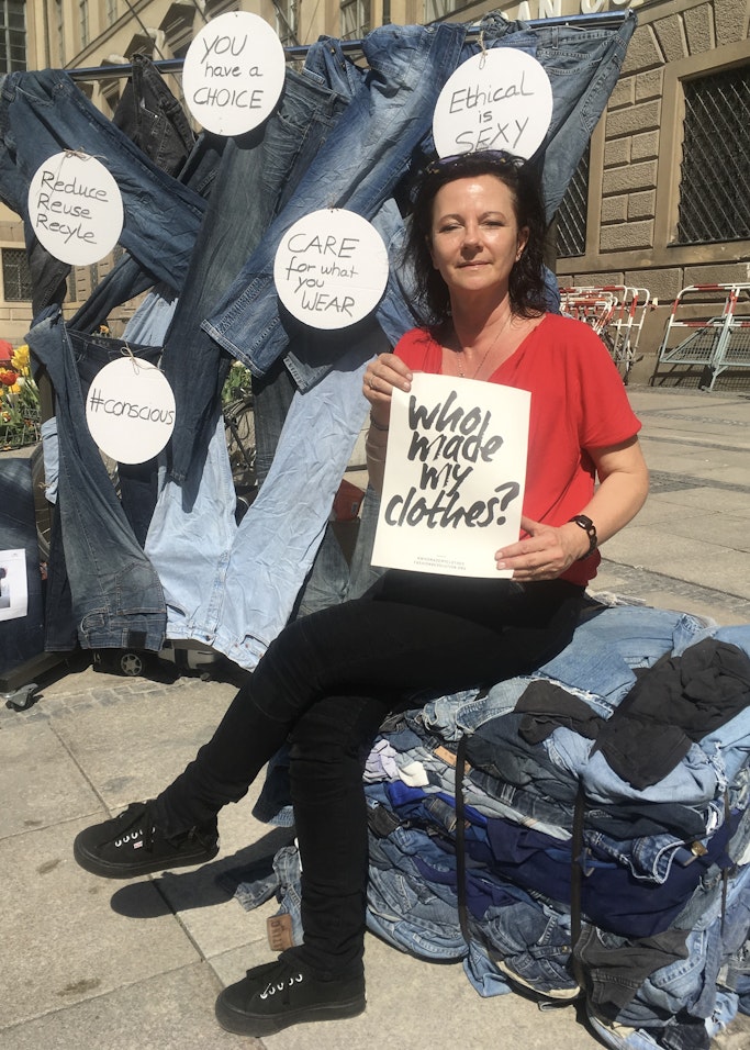 „Warum soll ich den schlechteren Weg wählen?“ 