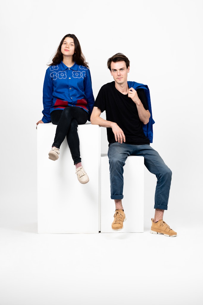 Kim Hou und Paul Boulenger von About A Worker zu Gast beim 15. Moontalk