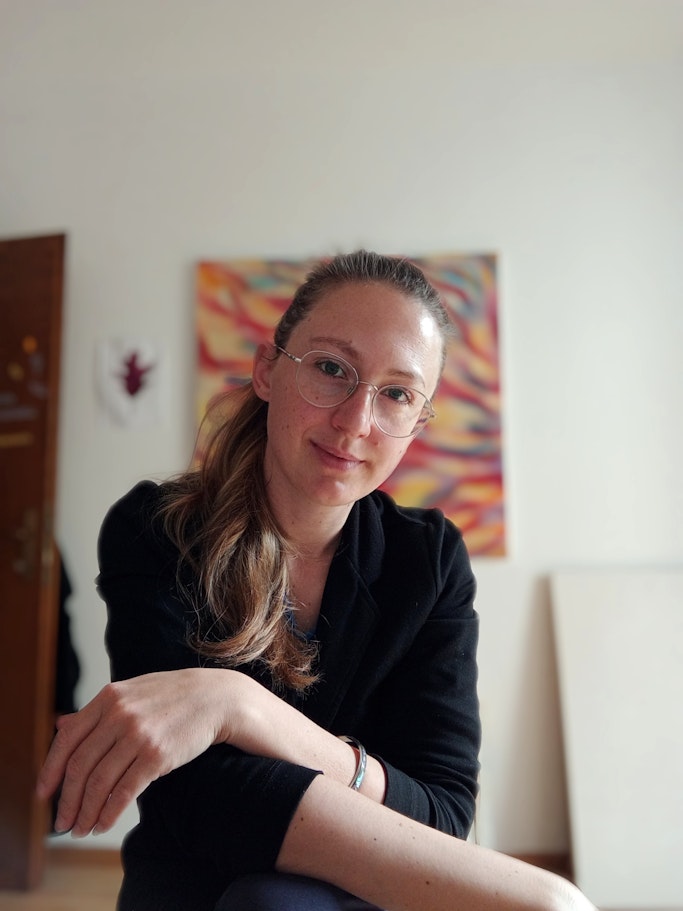 Über die relative Freiheit der Farben