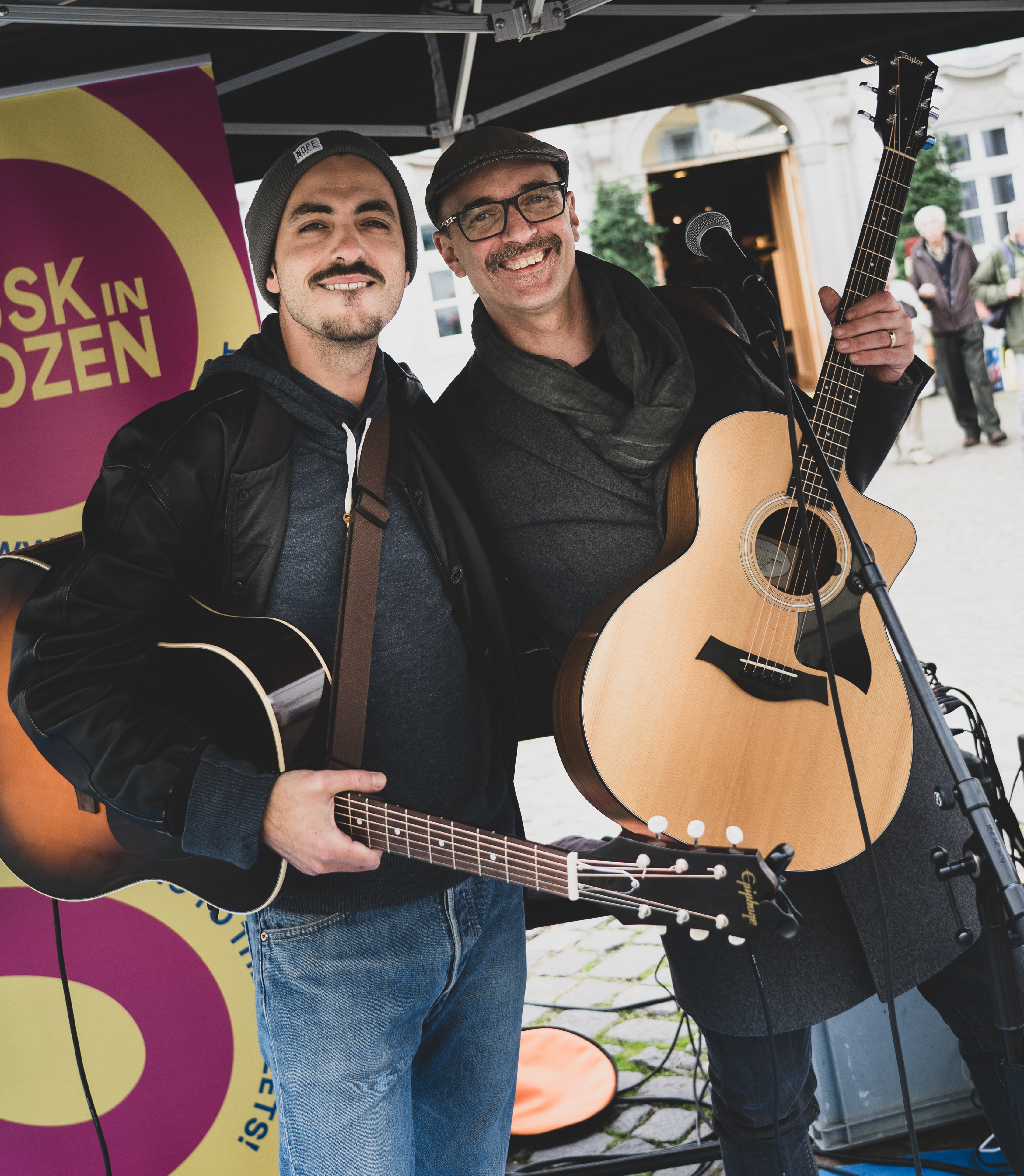 La Banda dei Bandi: Busk in Bozen 2025