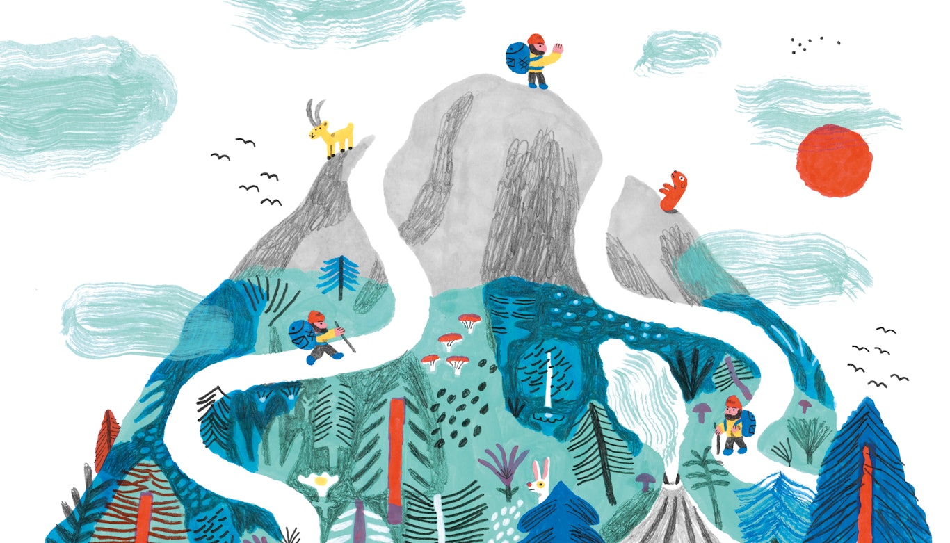 Solo una noche, © Andrea Antinori, Fundación SM, 2023