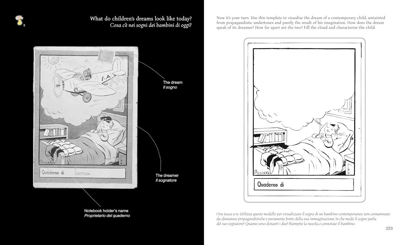 Come Impariamo a Imparare. Quaderni di scuola 1773 - 1990, Shibboleth
