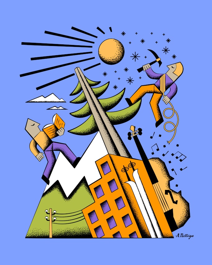 Un festival per un'altra montagna
