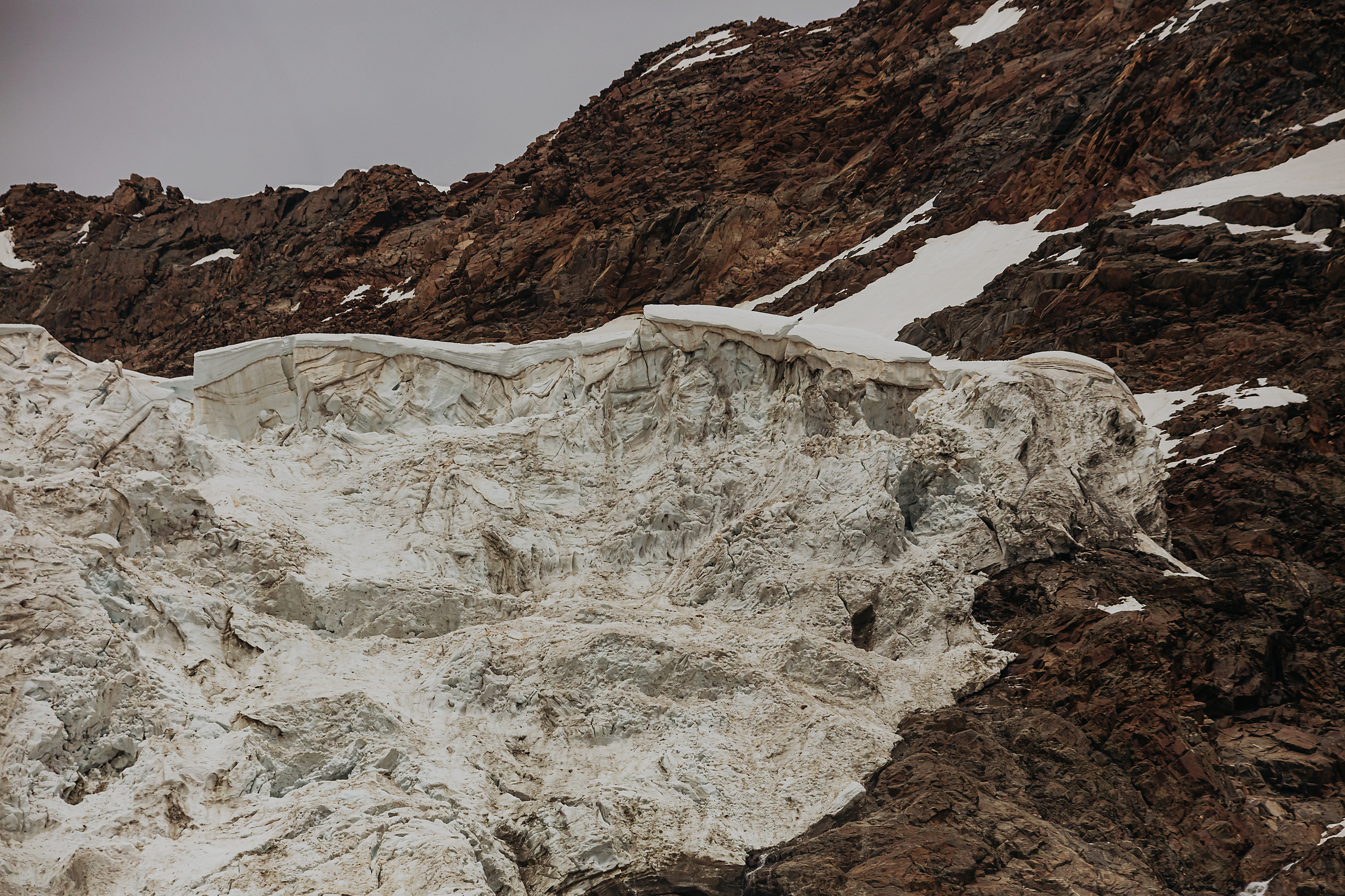 Svelare le Alpi, un ghiacciaio alla volta