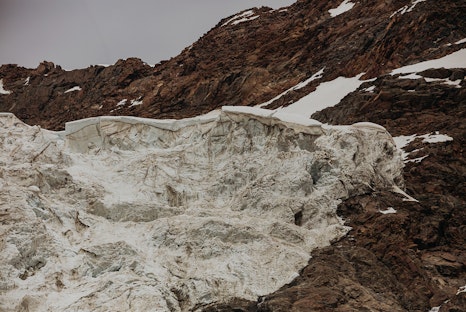 @ Francesco Taurisano Svelare le Alpi, un ghiacciaio alla volta
