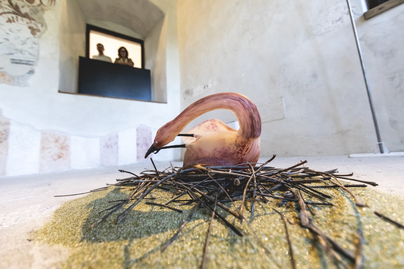 Muse25, Castel Belasi, Mostra Fragile, Yume Vision, © Michele Purin