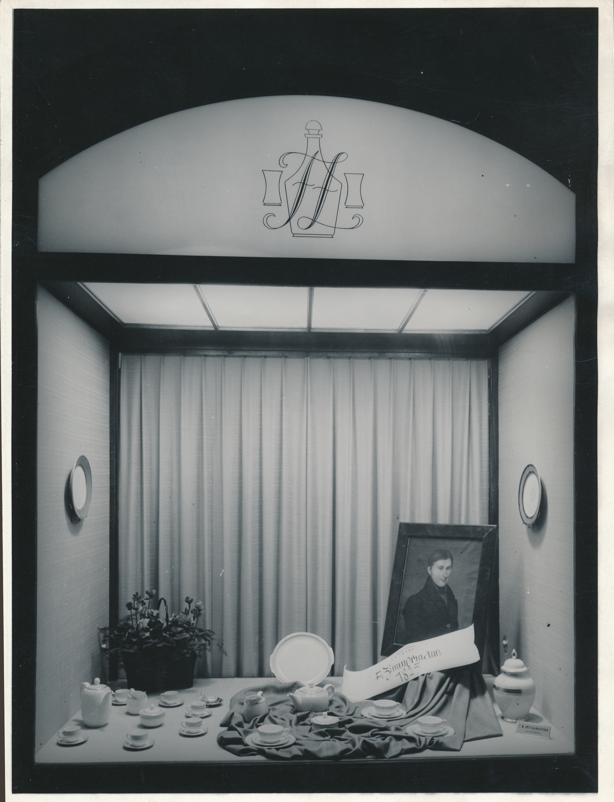 Zimmermann, un viaggio di due secoli tra vetri e storie di famiglia