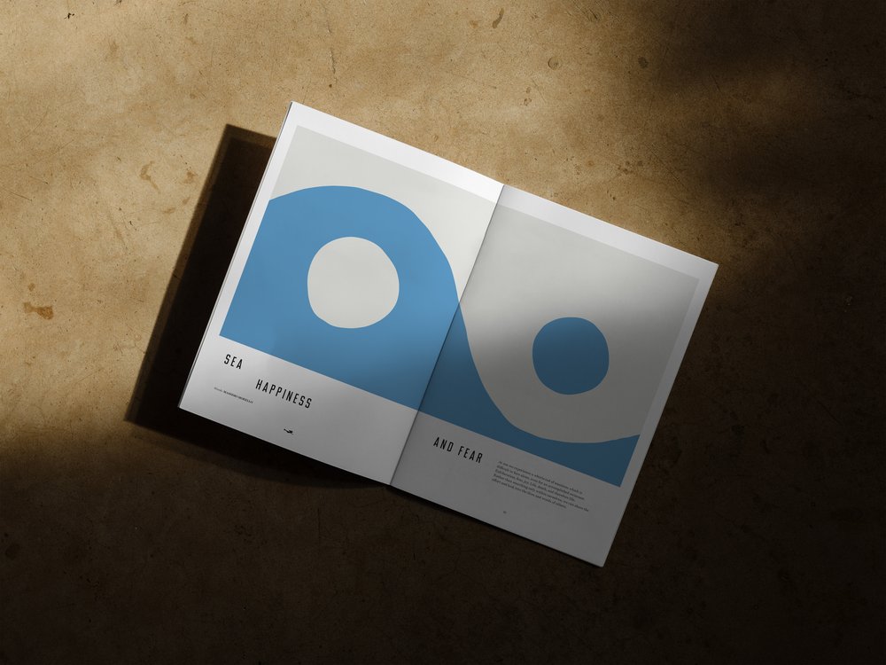 Il mare come non l’avete mai letto