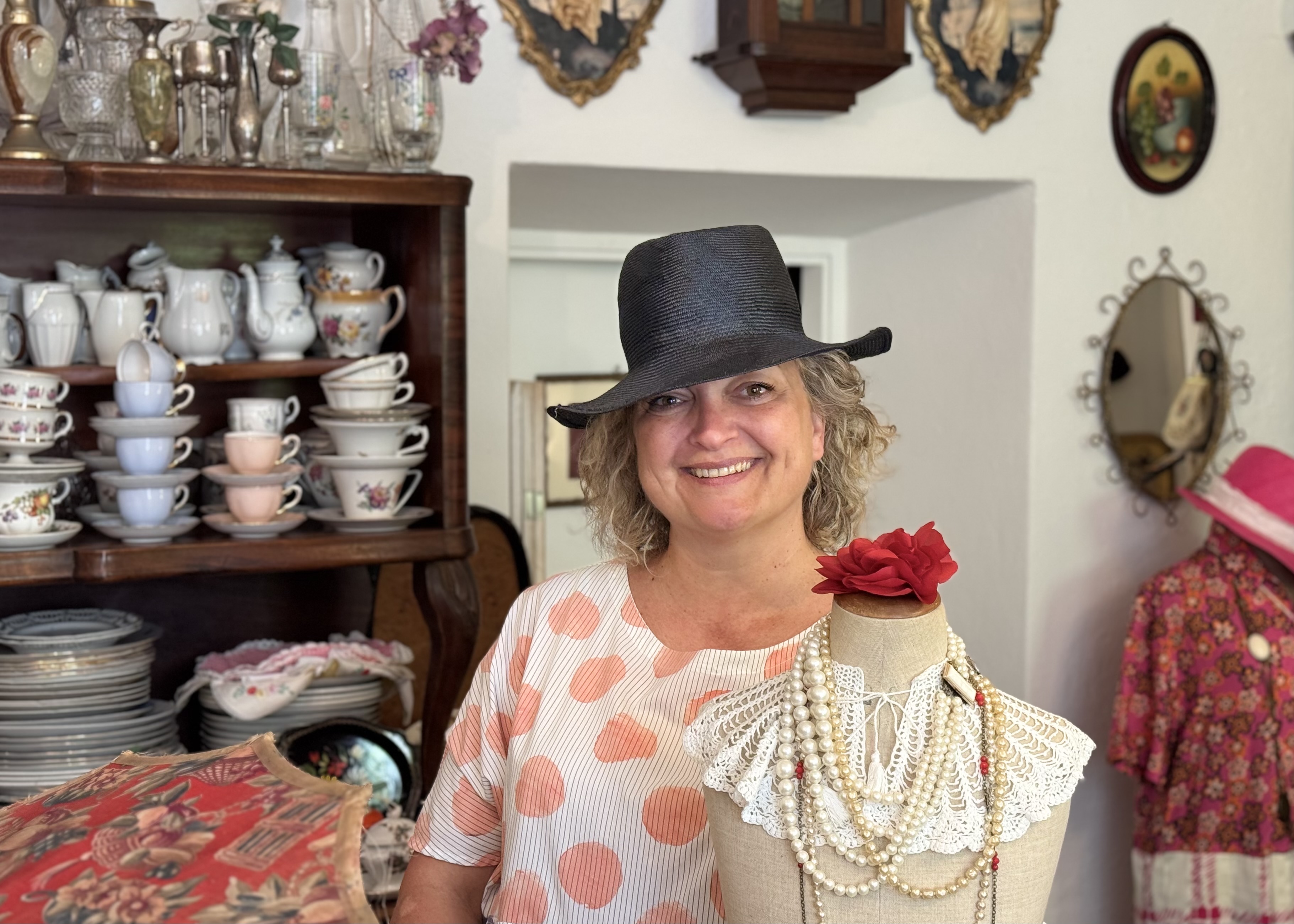 „Alte Dinge haben einen Wert für die Zukunft“