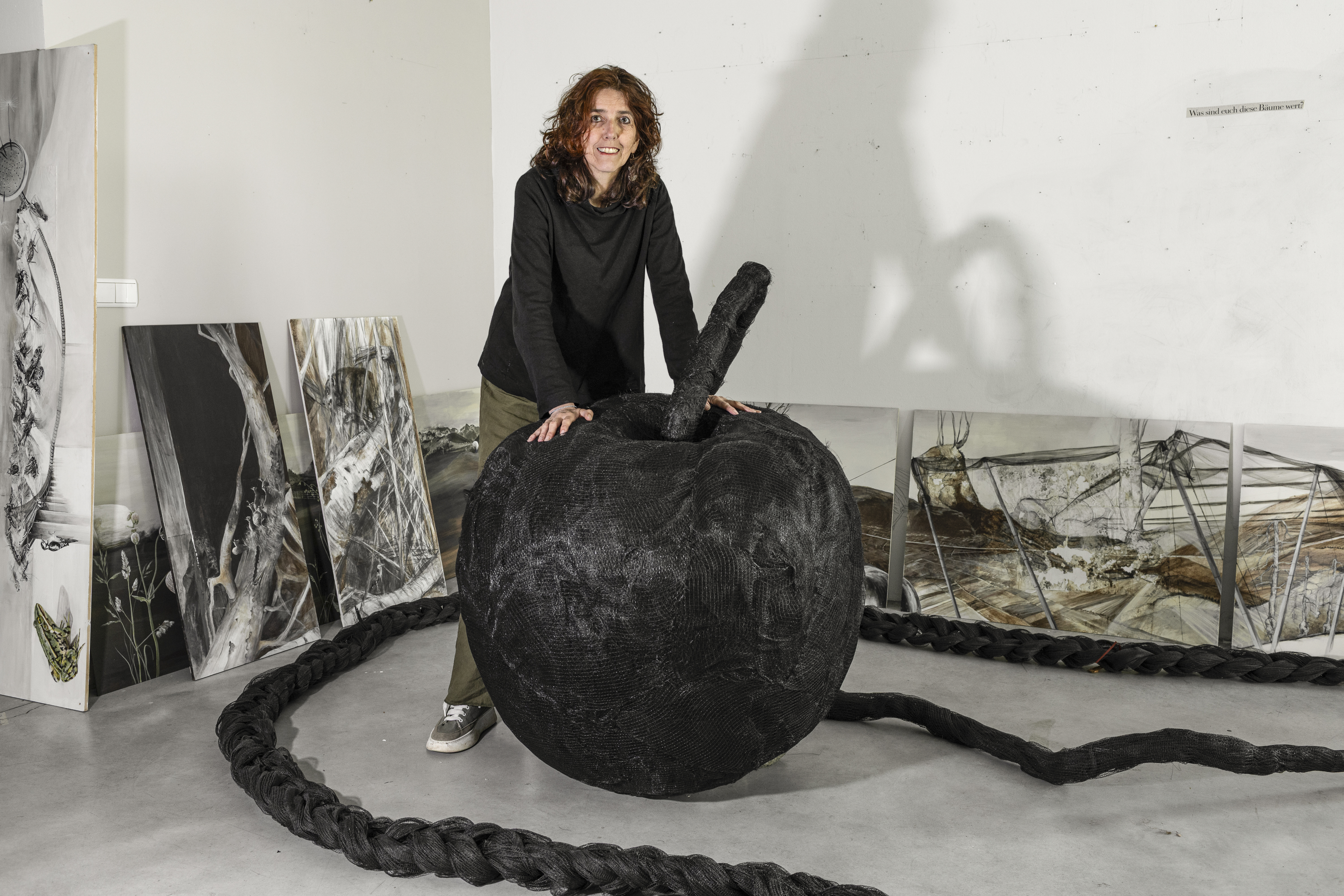 Landwirtschaftsansichten