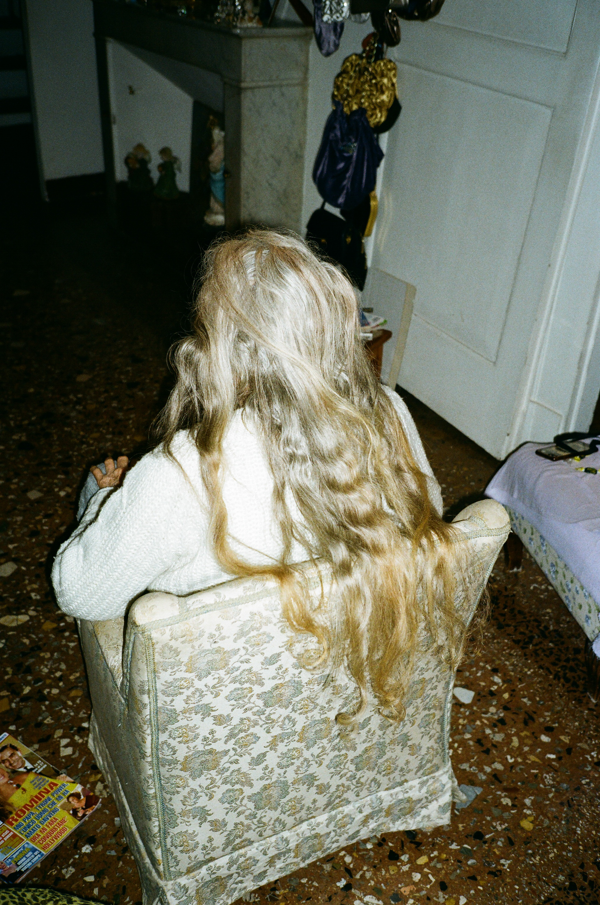 Books, I’ve never read: Marinella