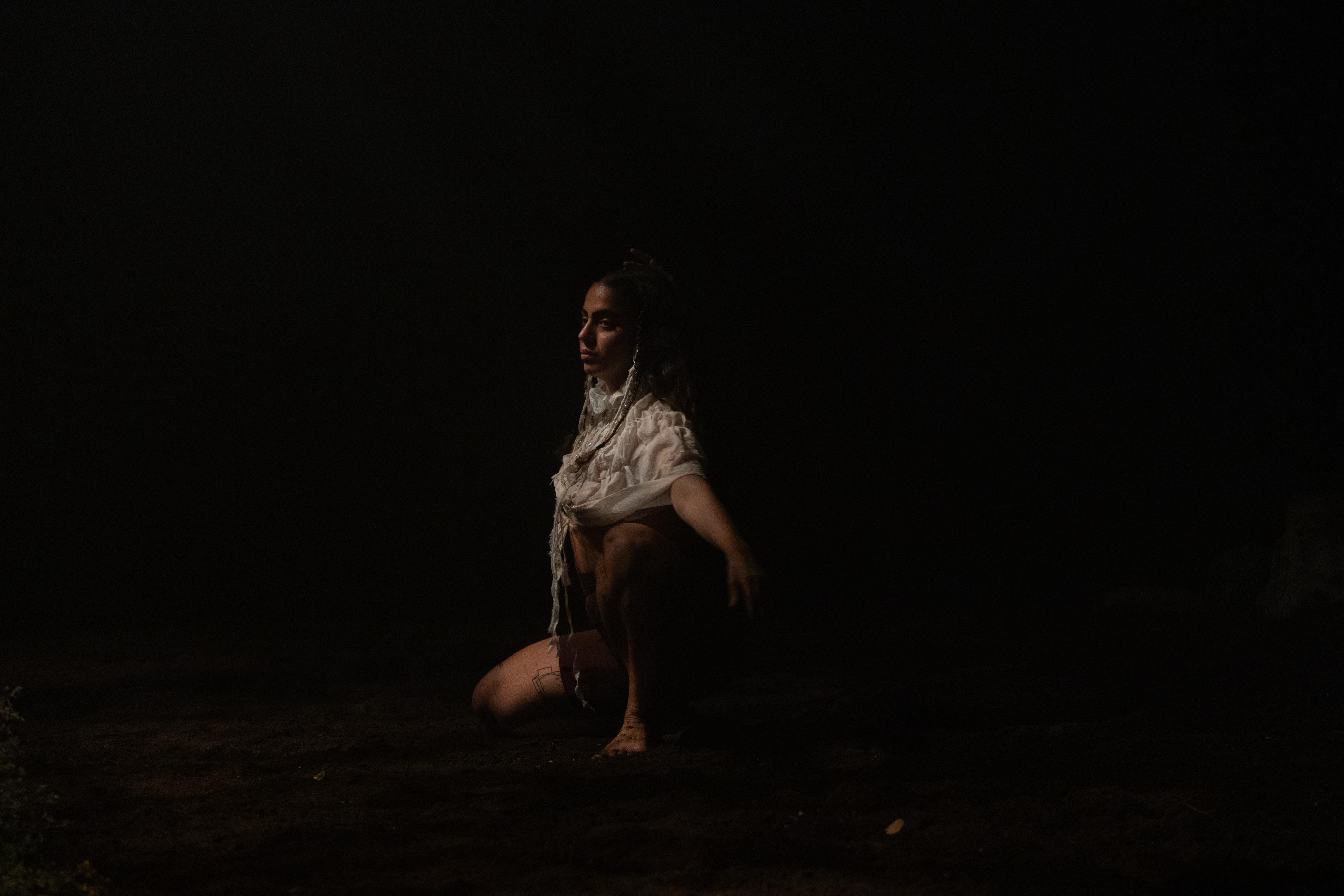 Whatever I am / Let it be seen. Elegia per ciò che torna alla Terra