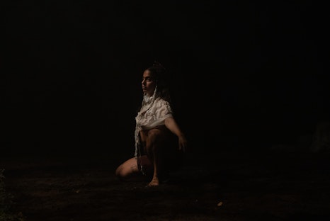 © Roberta Segata, courtesy Centrale Fies Whatever I am / Let it be seen. Elegia per ciò che torna alla Terra