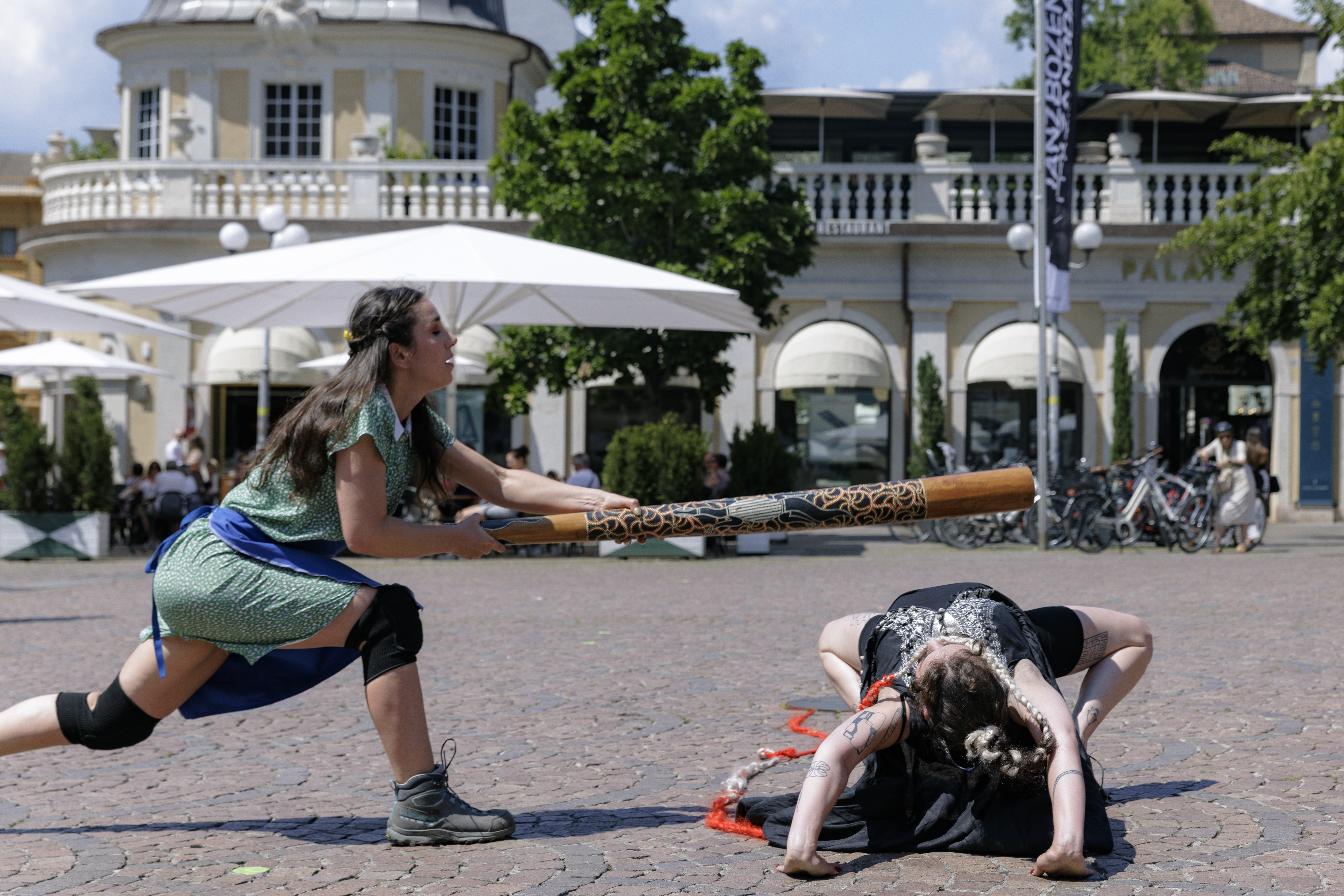 Moneyfest for Culture als Aufruf zur Kultursolidarität 