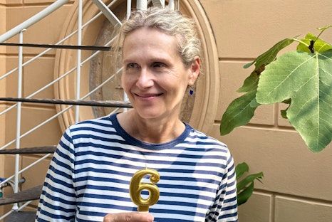 © Susanne Barta Schon sechs Jahre?