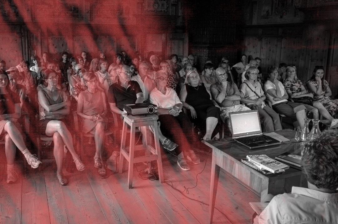 All eyes on Literature!