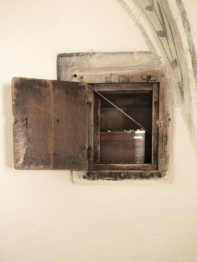 Geräusche aus dem Kosmos