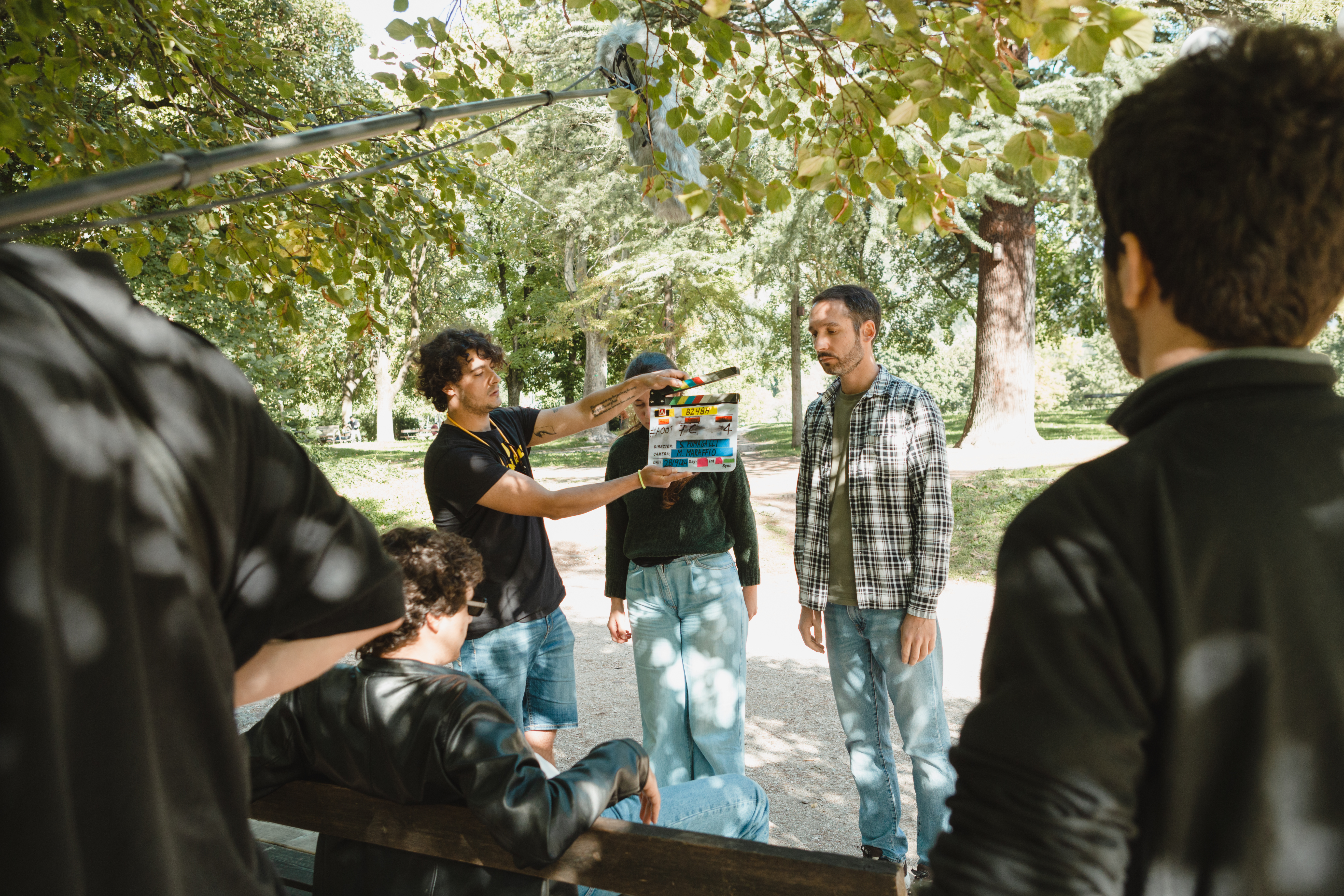 La Banda dei Bandi: BZ48H – Short Film Contest 2025