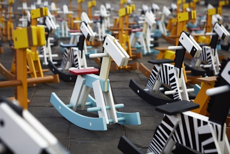 Luca Boscardin, Cavalcade, © Tim Stet Luca Boscardin